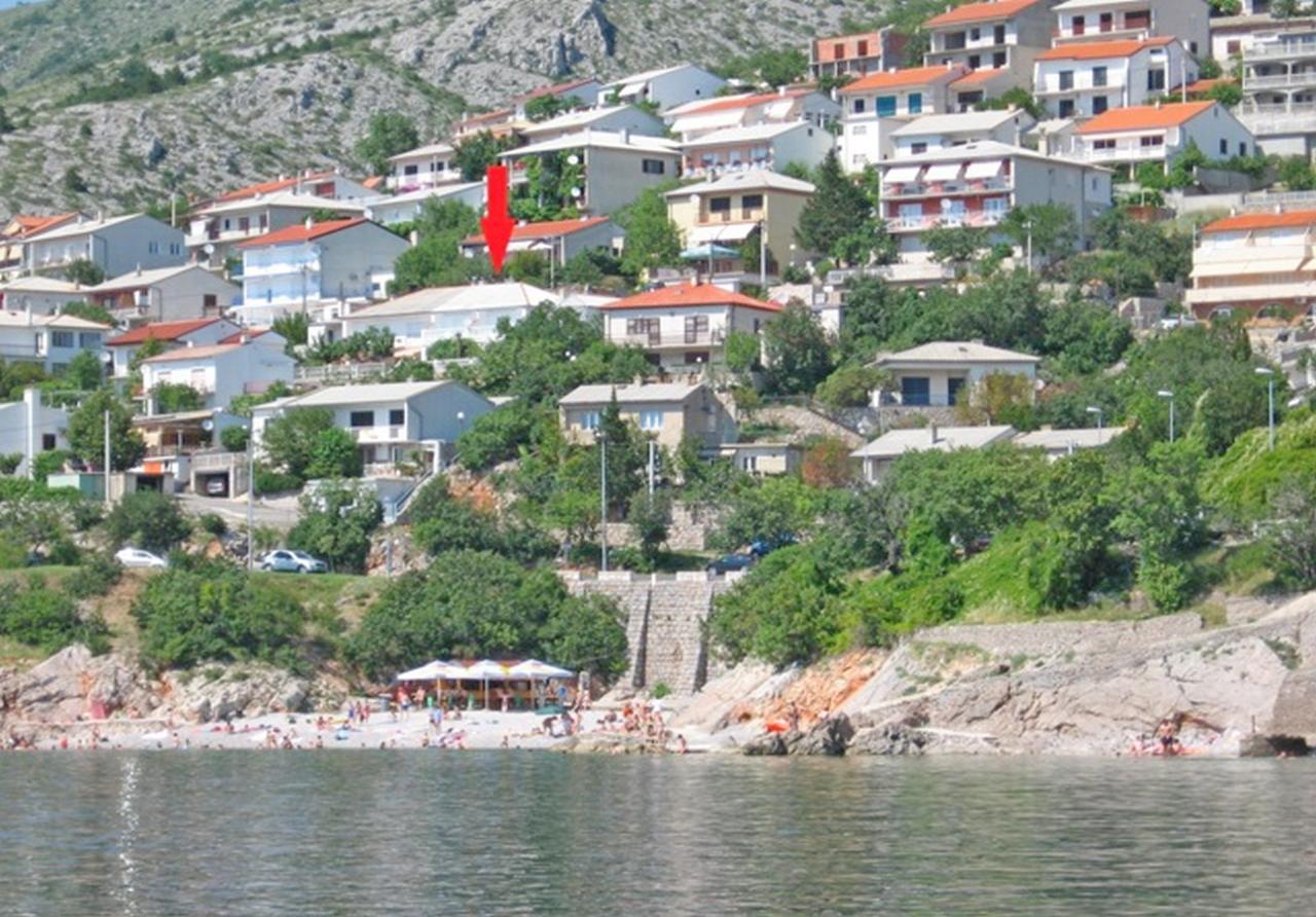 Apartments Lucia Senj  Exteriér fotografie